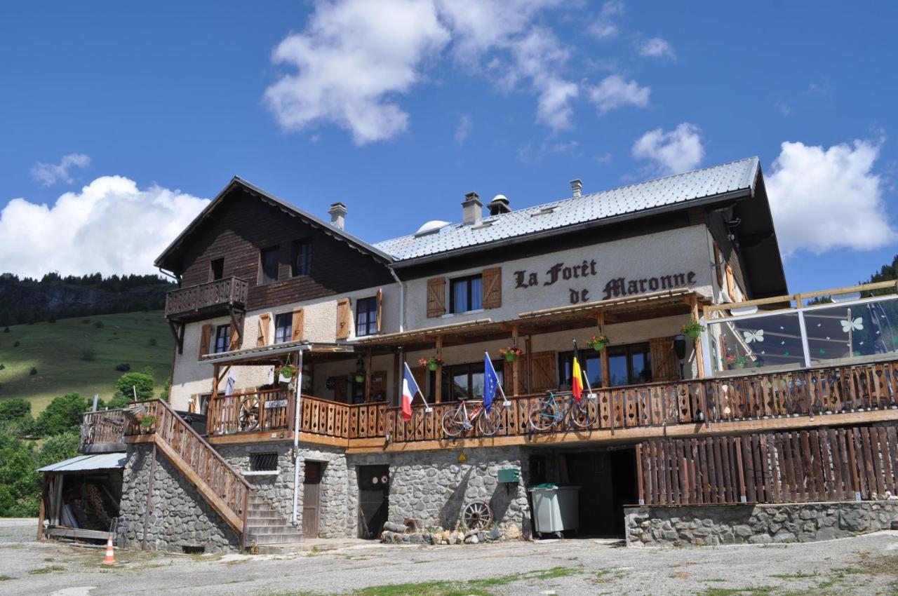 La Foret De Maronne La Garde (Isere) Exterior foto