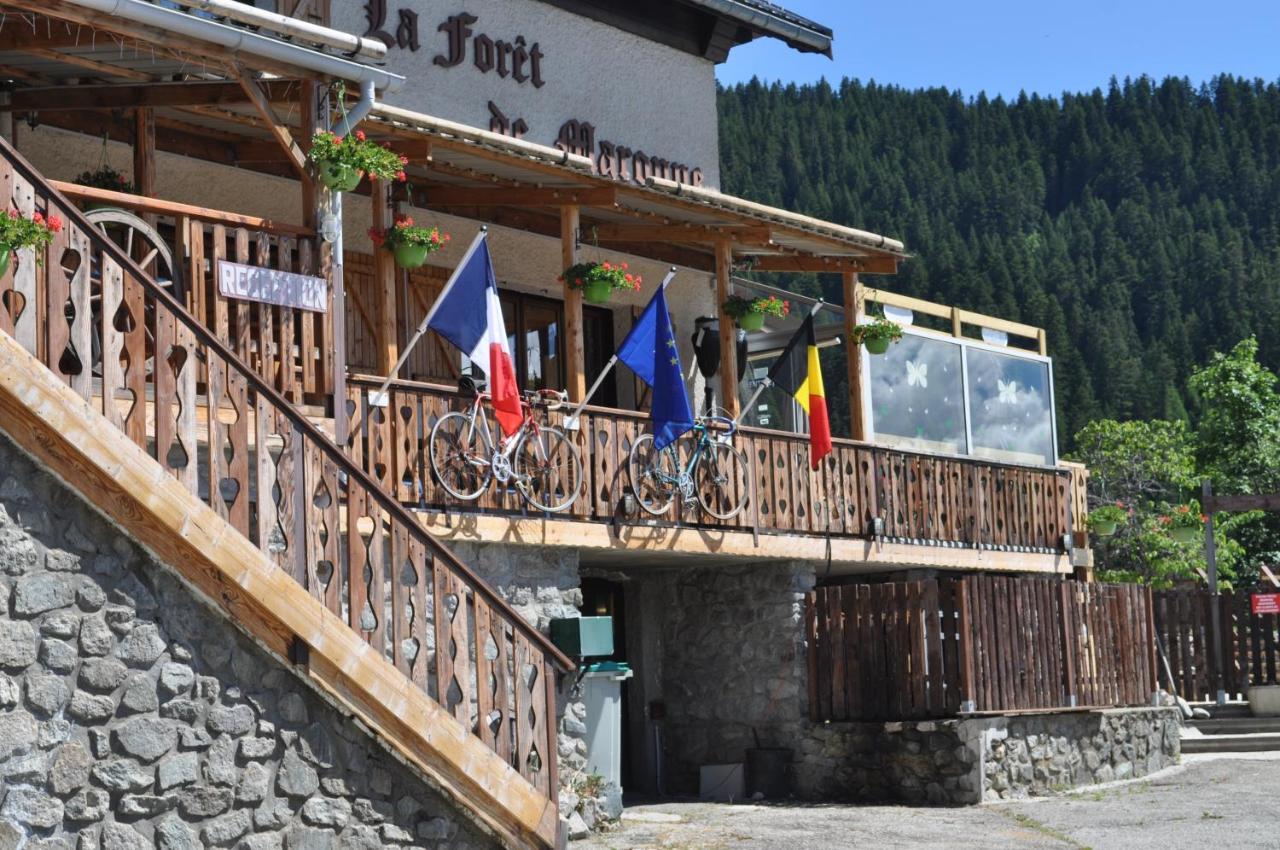 La Foret De Maronne La Garde (Isere) Exterior foto