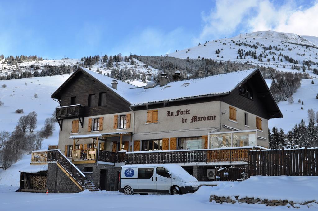 La Foret De Maronne La Garde (Isere) Exterior foto