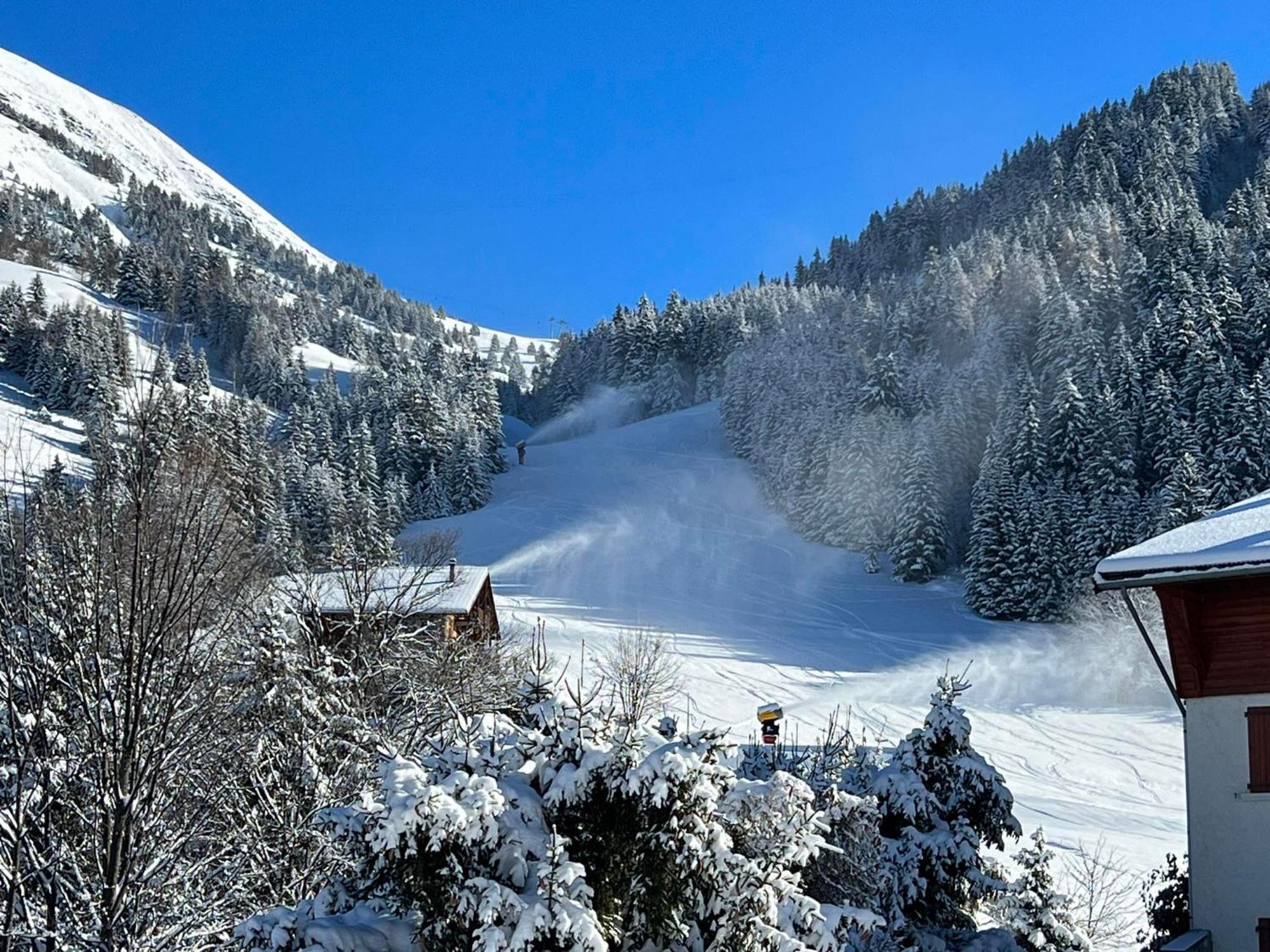La Foret De Maronne La Garde (Isere) Exterior foto